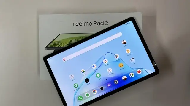 realme Pad 2