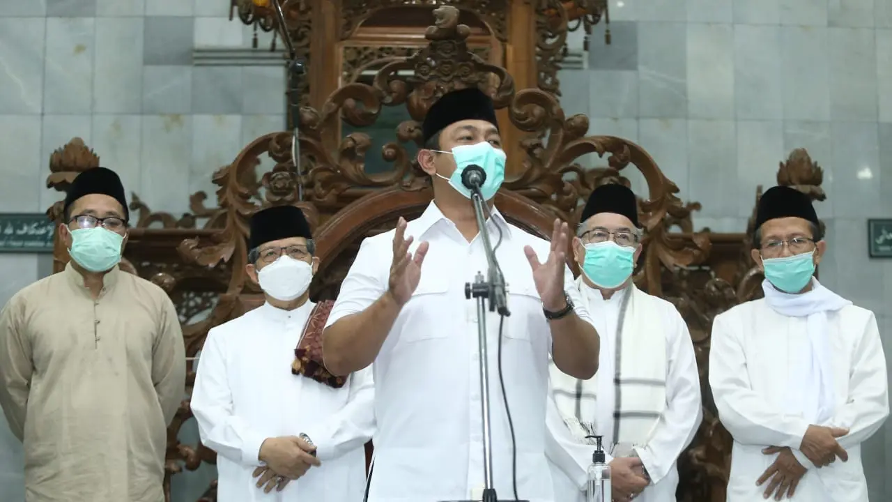 Wali Kota Semarang, Hendrar Prihadi
