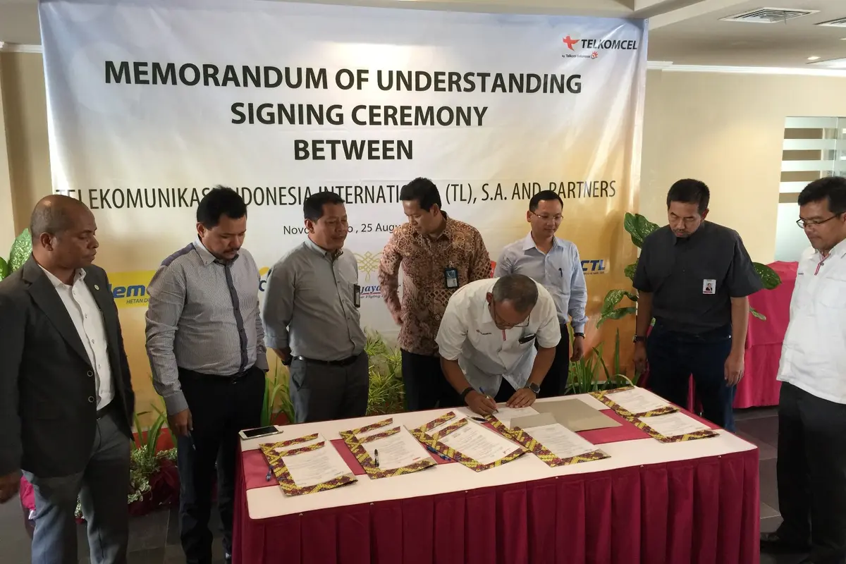 Telkom Jajaki Bisnis di Timor Leste