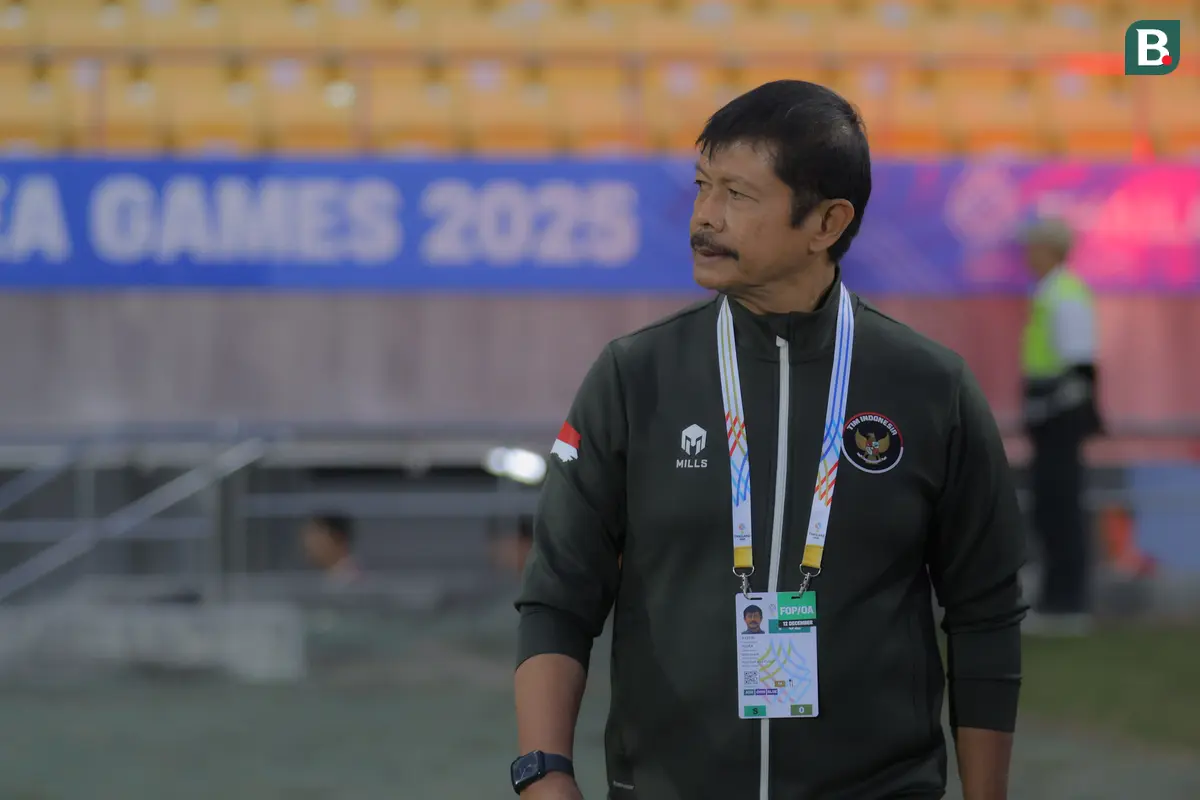 Timnas Indonesia U-22 vs Myanmar