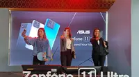 Asus Zenfone 11 Ultra Rilis di Indonesia, Cek Spesifikasi dan Harganya. (Doc: Asus Indonesia)