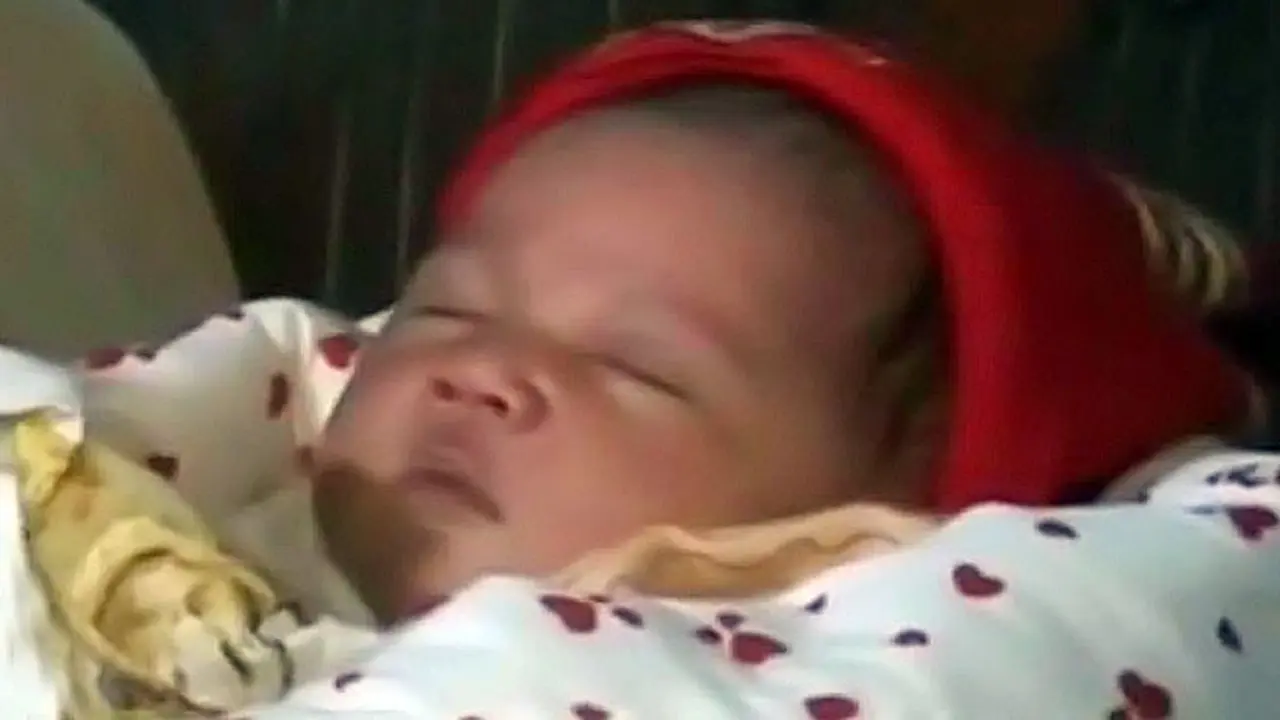 (Lip6pagi) Bayi Ketemu 