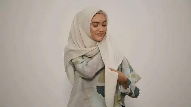 Tutorial Hijab