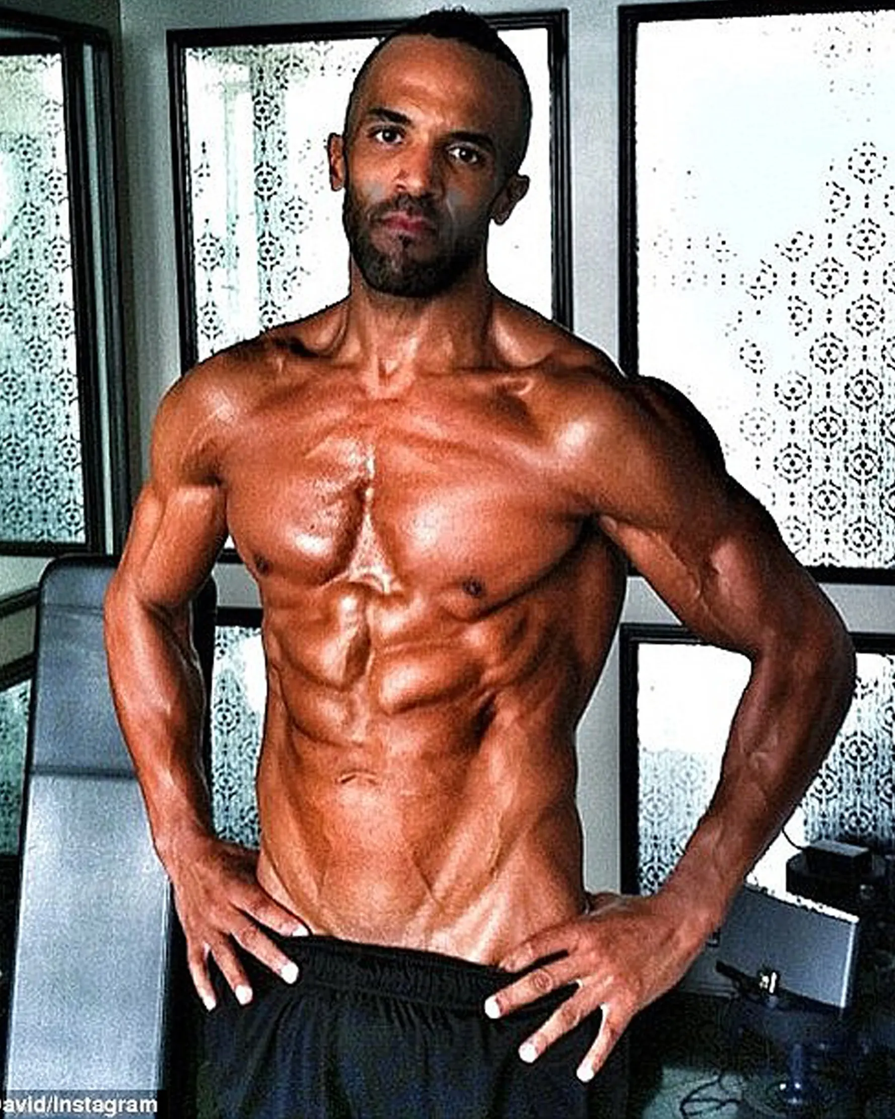 Craig David (Instagram)