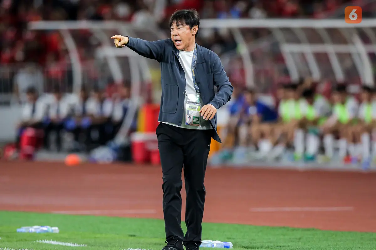 Timnas Indonesia vs Vietnam: Grup F Kualifikasi Piala Dunia 2026 Zona Asia