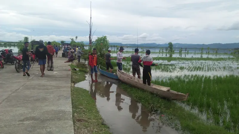 Berkah di Balik Bencana Banjir Bandang Gorontalo