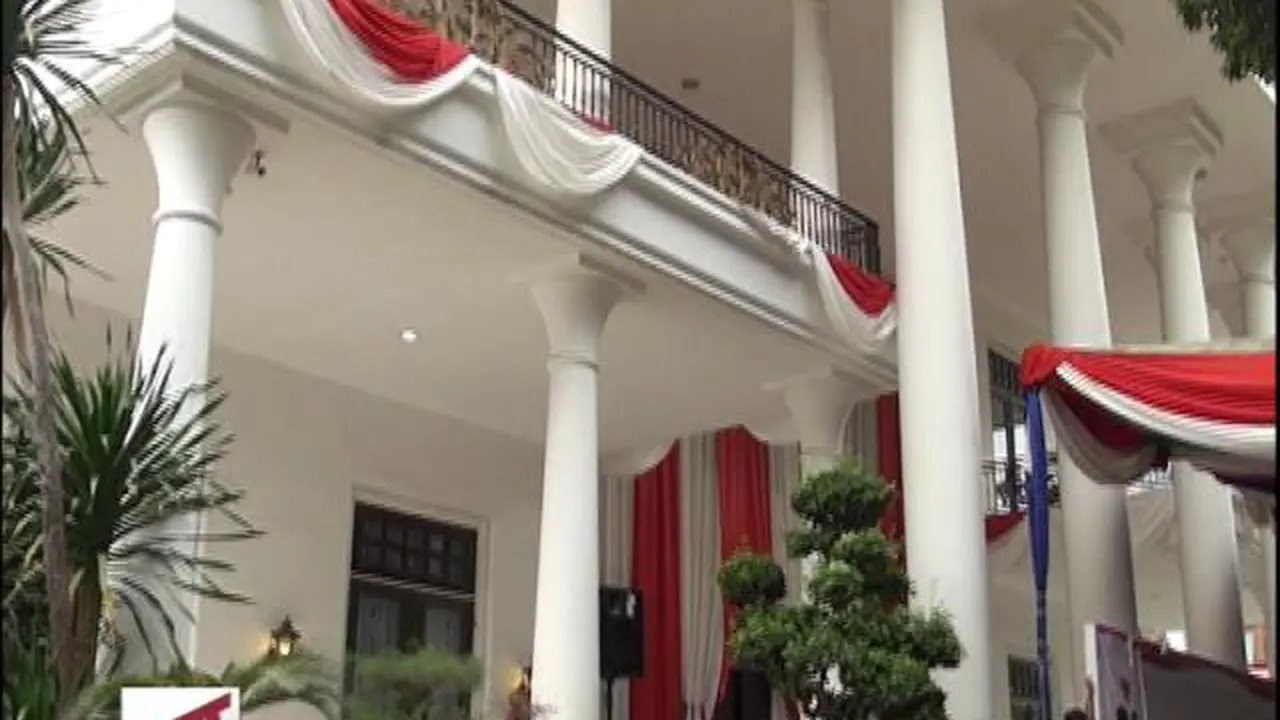 rumah polonia