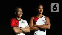 Didesain Didit Hediprasetyo Anak Prabowo, Jersey Kontingen Indonesia di Olimpiade Paris 2024 Bikin Warganet Malaysia Iri