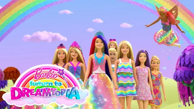 Barbie Dreamtopia