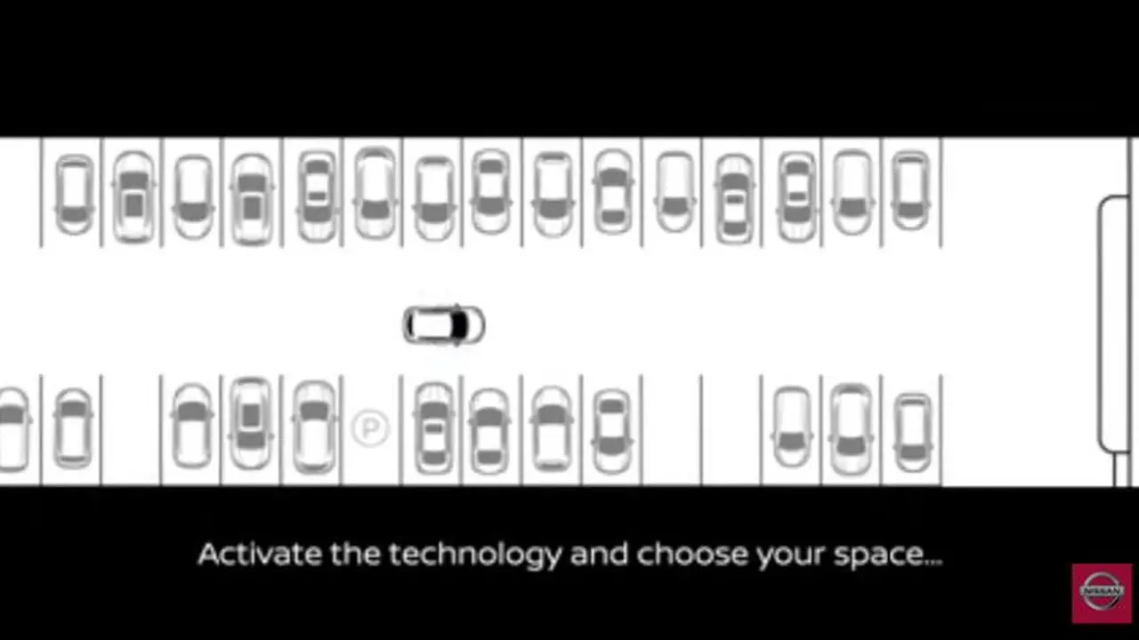 Fitur Nissan ProPilot Park