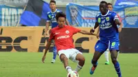 Naik 3 Rantis, Pemain Persib Terlihat Santai