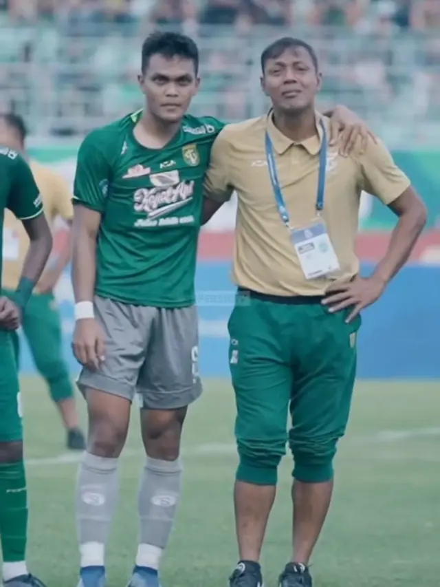 Bejo Sugiantoro dan Rachmat Irianto