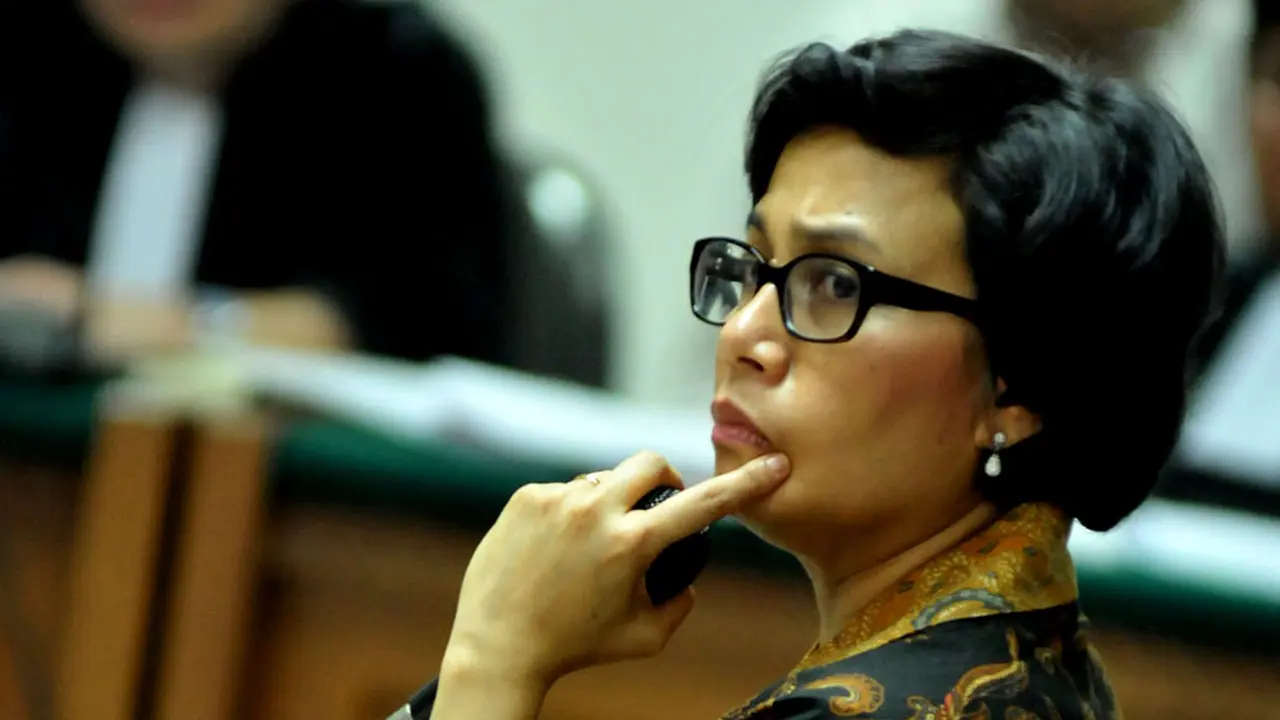 Sri Mulyani