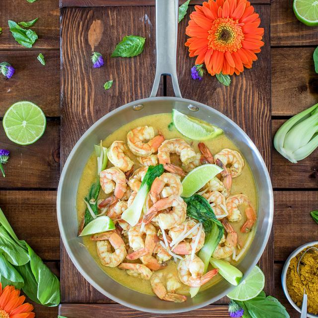 Resep Kari Udang Super Lezat Lifestyle Fimela Com