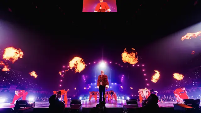 Konser G-Dragon (Foto: dok. CK Entertainment)