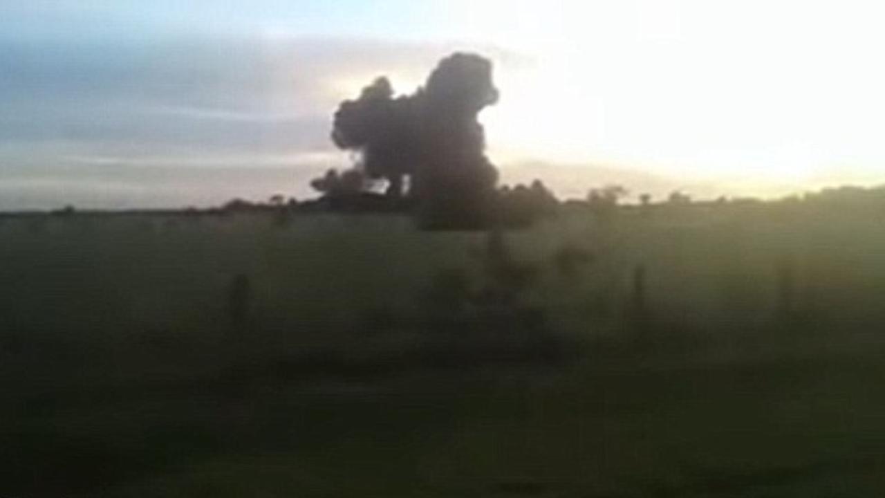 5 Orang Tewas dalam Kecelakaan Pesawat Kargo di Colombia