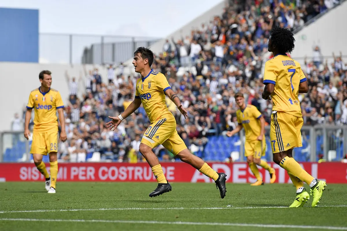 Sassuolo - Juventus