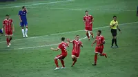 ICC 2017: Muller 2 Gol, Bayern Munchen Tekuk Chelsea