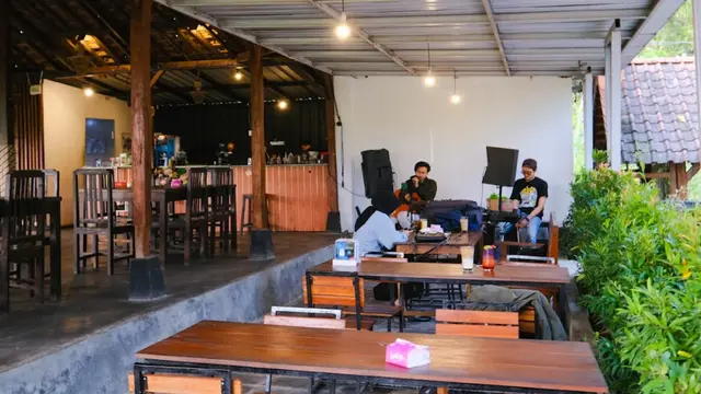 Kripala Dekso Coffee and Resto