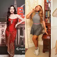 Siapa bilang perempuan curvy tidak bisa pakai rok? Fimela punya inspirasi model rok yang bisa kamu gunakan dari Ariel Tatum, Beyonce, hingga Ashley Graham [@arieltatum, @beyonce, @ashleygraham]