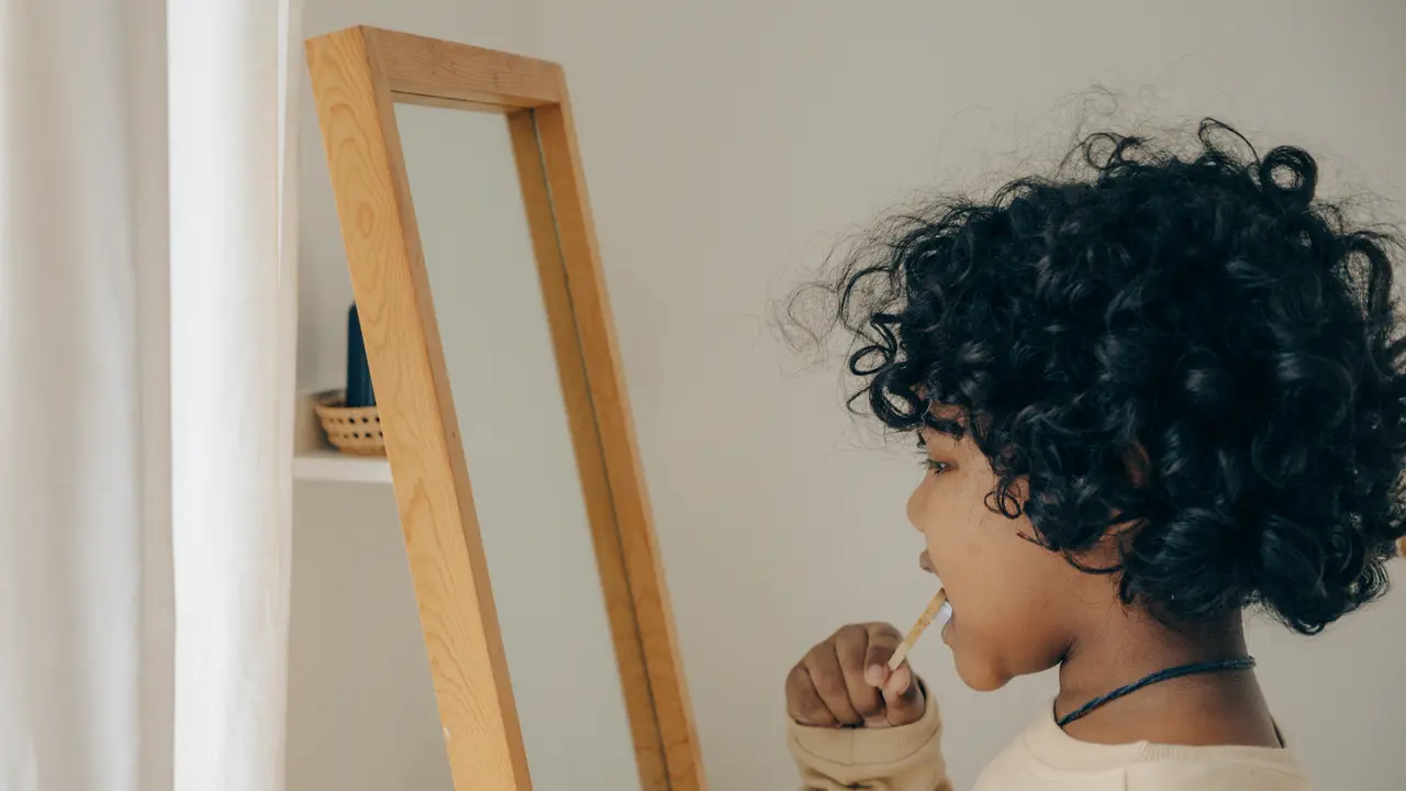 Anak Sikat Gigi