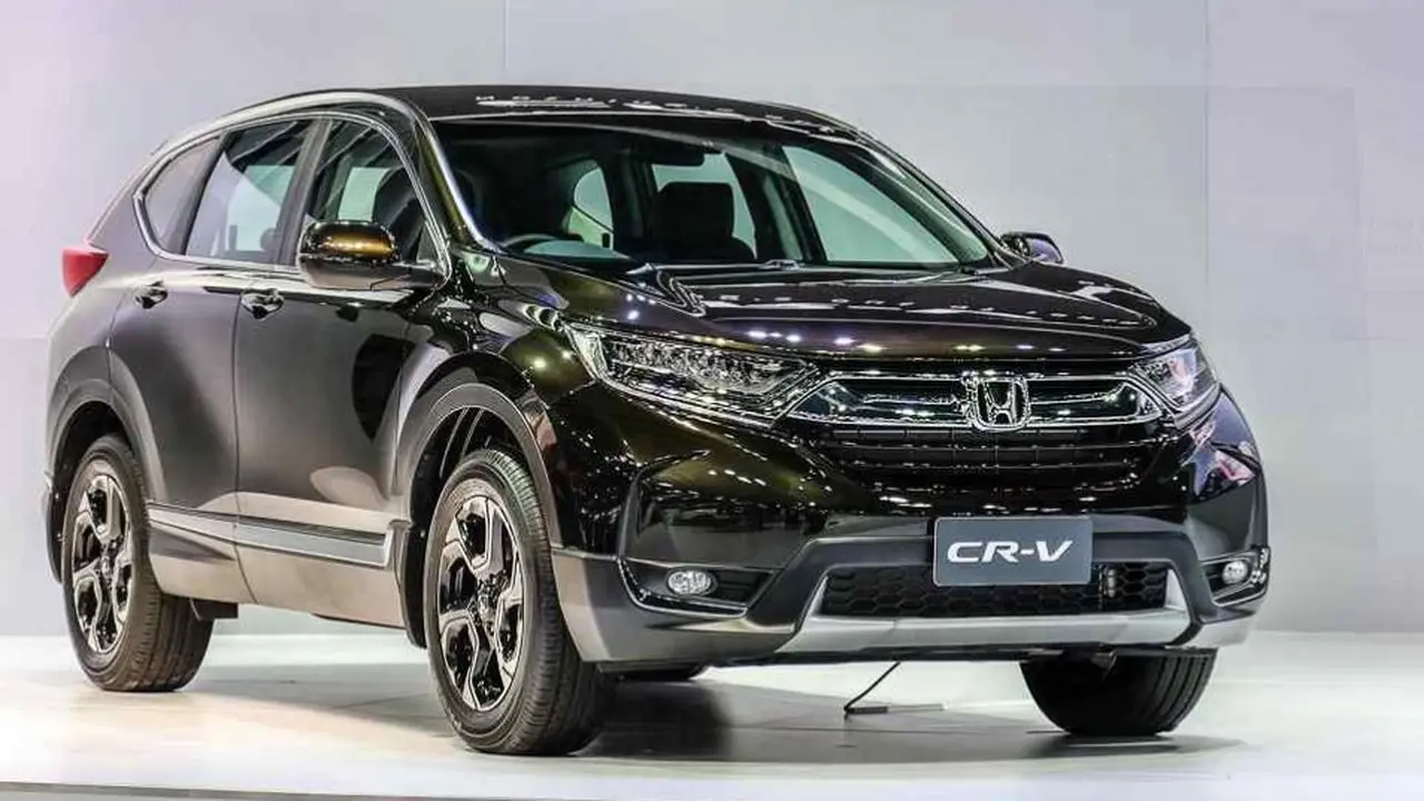 Honda CR-V Baru