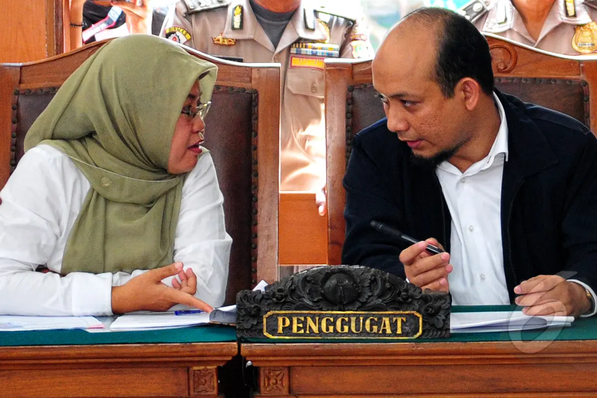 Kuasa Hukum Polri Tak Hadir, Sidang Praperadilan Novel Baswedan Ditunda