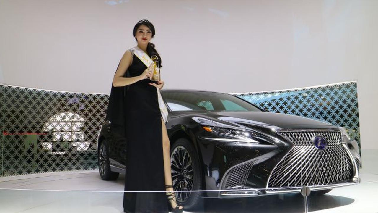 Miss Auto Show 2017