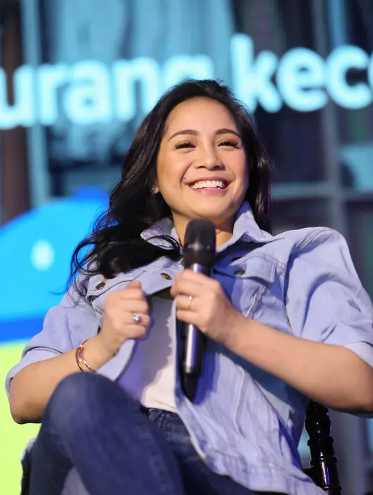 Nagita Slavina  (Adrian Putra/ © Fimela.com)