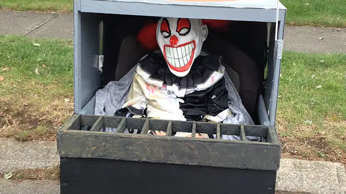 [Bintang] Rayakan Halloween, Ini 10 Kostum Kreatif dari Penyandang Difabel