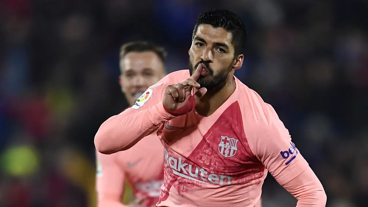 Top Skorer La Liga