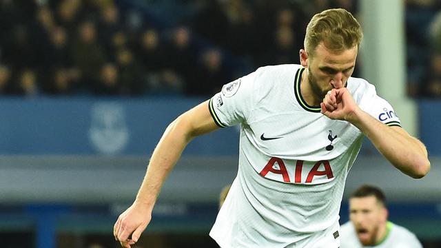 Harry Kane - Tottenham Hotspur - Liga Inggris