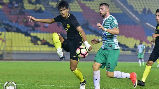 Timnas Malaysia U-22