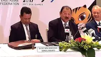 Filipina Resmi Jadi Tuan Rumah SEA Games 2019