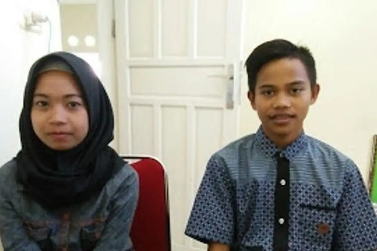 [Bintang] Nikah