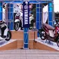 Yamaha Indonesia memanjakan para konsumen yang membeli New Fino 125 BlueCore