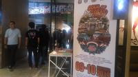 JVWF 2019 jadi ajang pembuktian festival VW lokal dikenal dunia. (Liputan6.com/ Switzy Sabandar)