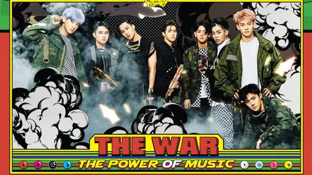 [Bintang] 8 Musik Video K-Pop yang Bertema Sci-Fi