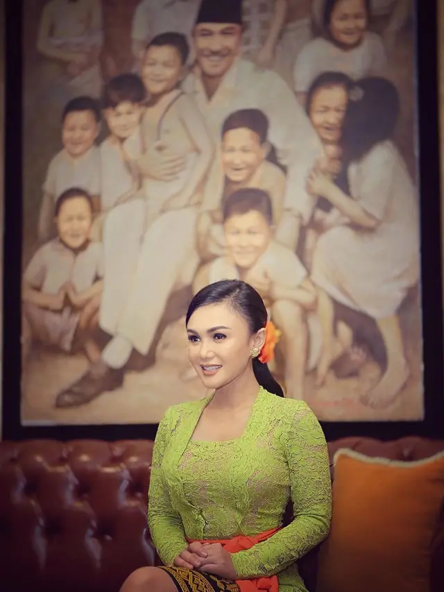 Yuni Shara. (Foto: Instagram @yunishara36)