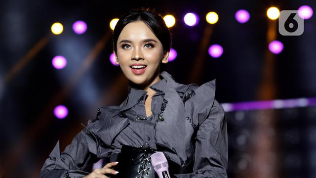 Penampilan Memukau Lyodra di JISPHORIA 2022