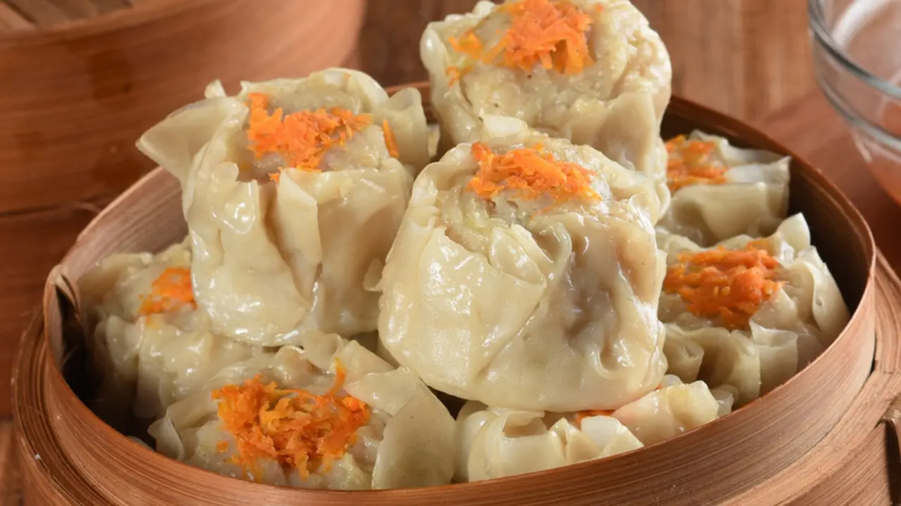 Resep Dimsum Ayam Udang Jamur
