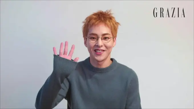 Xiumin EXO