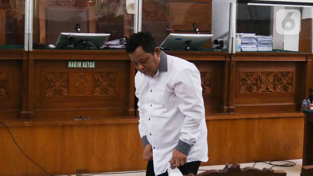 Kuat Maruf Dituntut 8 Tahun Penjara di Kasus Pembunuhan Brigadir J