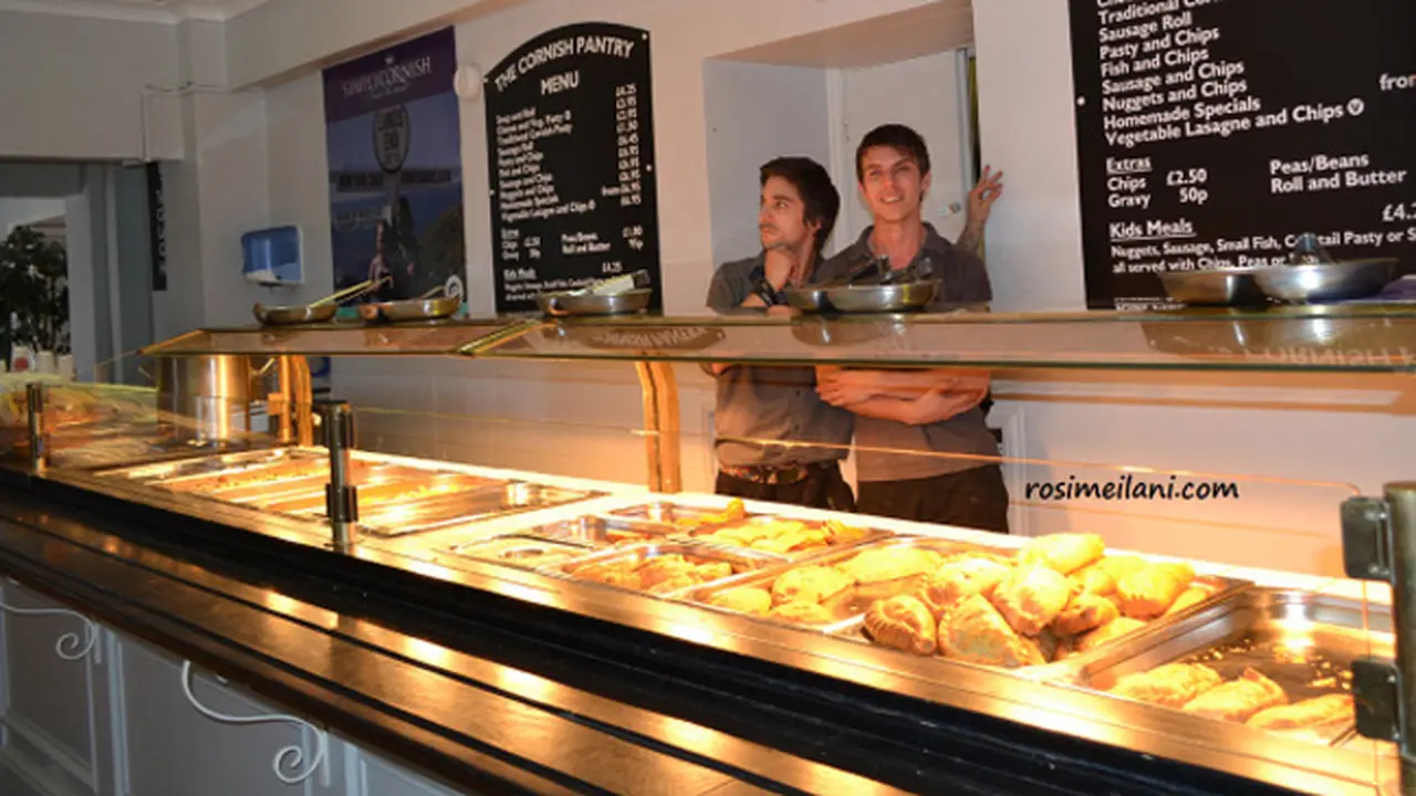 Cornish Pasty, Kue Pastel Ala Inggris yang Mengenyangkan