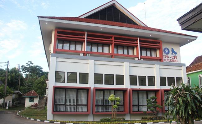 Peresmian Gedung Baru IPB/copyright 2018 Charoen Pokphand Indonesia