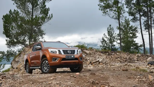 Jajal All New Nissan Navara, 22 Jurnalis Hilang di Alam Aceh 