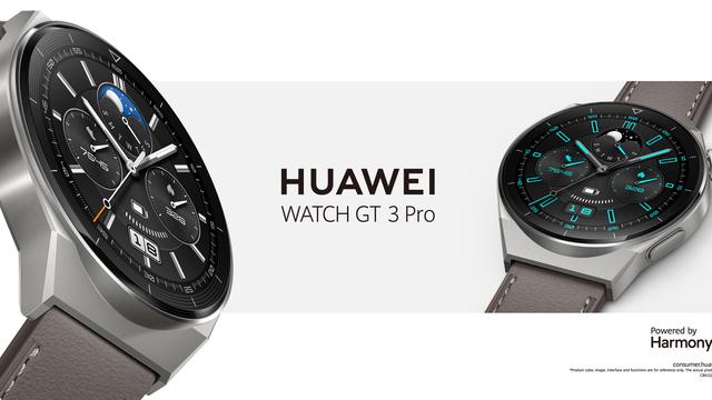 Huawei Watch GT 3 Pro