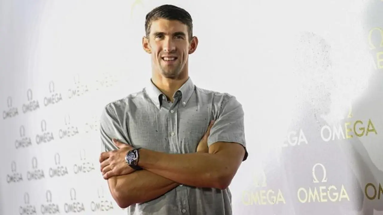 Michael Phelps