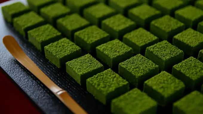 Resep Cokelat Rasa Matcha, Kado Kuliner Beda Untuk Si Dia