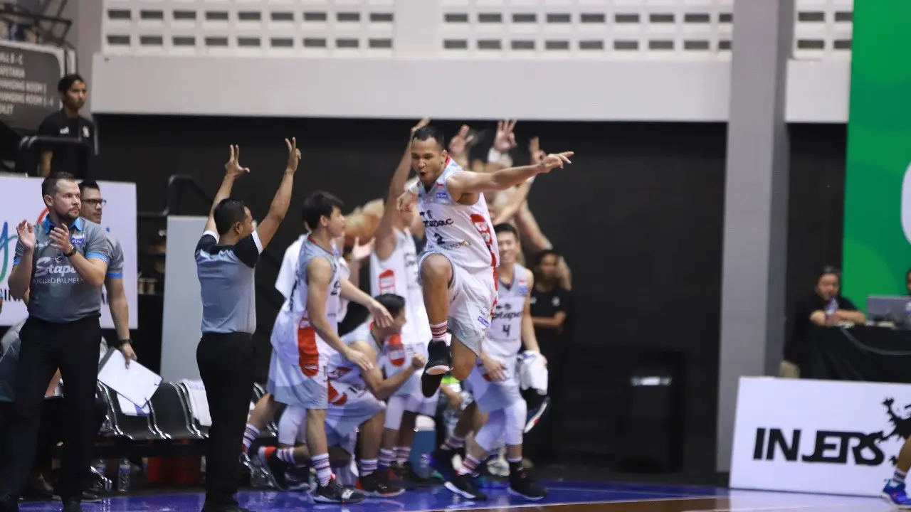 Kaleb Ramot Gemilang, Stapac Jakarta